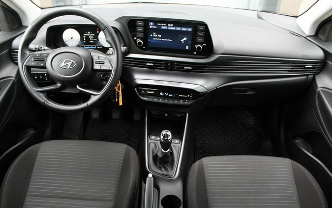 Hyundai i20 cena 69900 przebieg: 5300, rok produkcji 2022 z Łódź małe 497